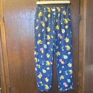 Old Navy Women’s Fruit Print Lounge Pants